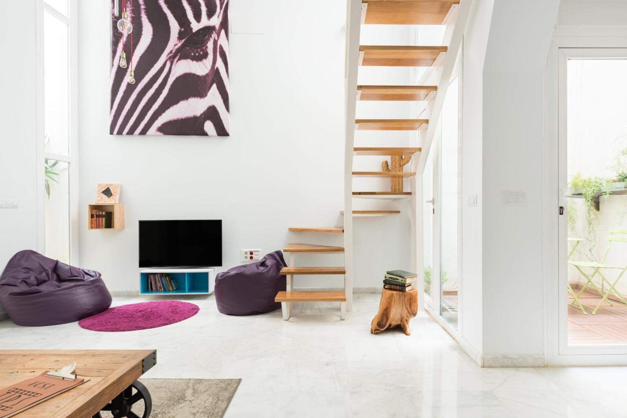 Loft En El Corazon De *