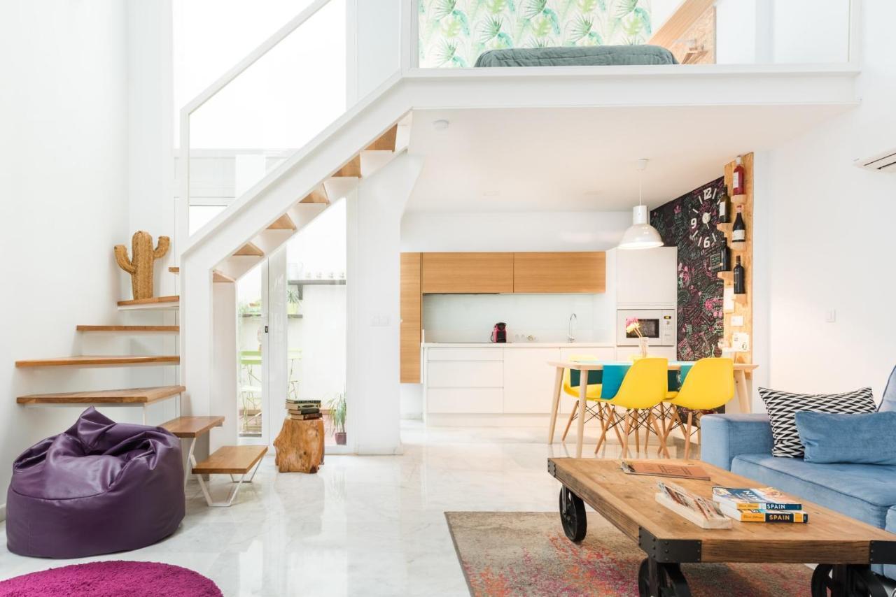 Apartment Loft En El Corazon De *